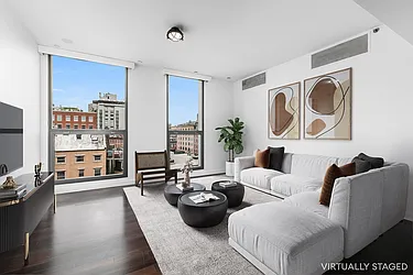 Rented by Douglas Elliman