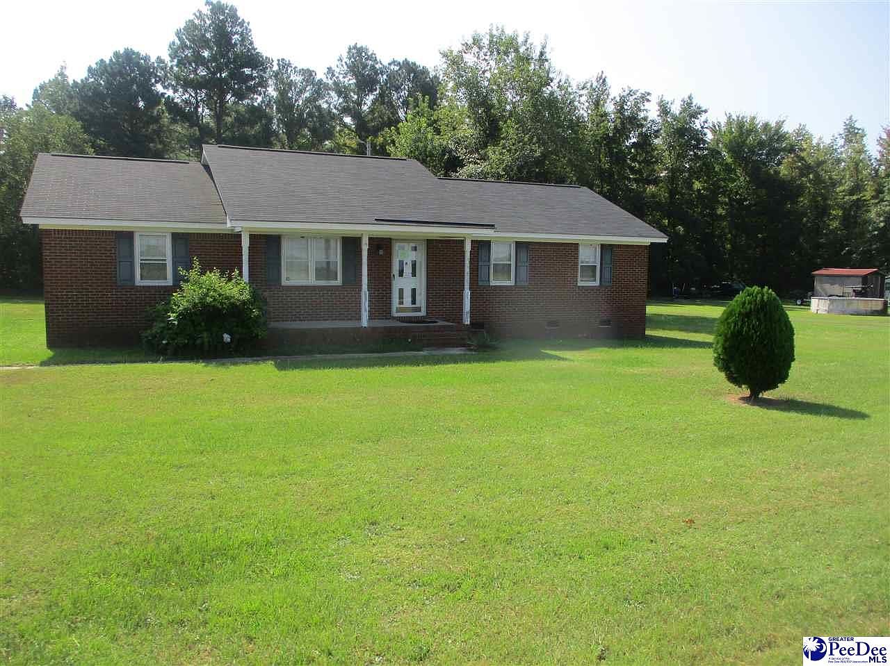1771 Level Green Church Rd, SC 29512 MLS 20232931