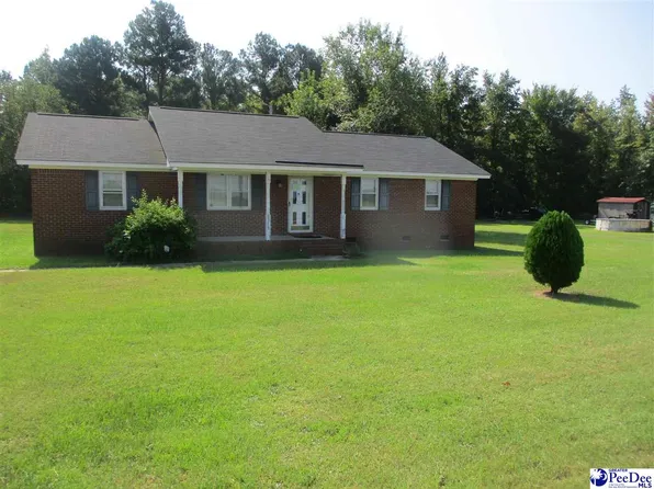 1771 Level Green Church Rd, Bennettsville, SC 29512