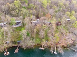 414 Nantahala Shrs, Topton, NC 28781