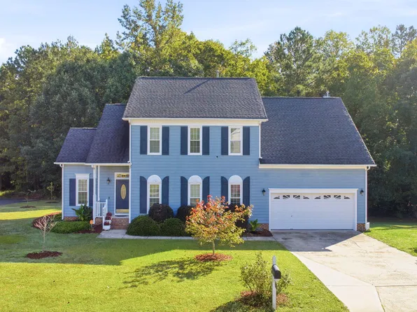 206 Maymont Dr, Durham, NC 27703