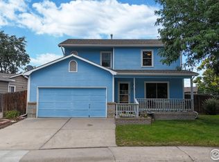 536 Redwood Cir, Berthoud, CO 80513