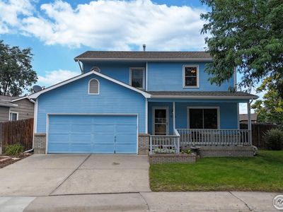 536 Redwood Cir, Berthoud, CO, 80513