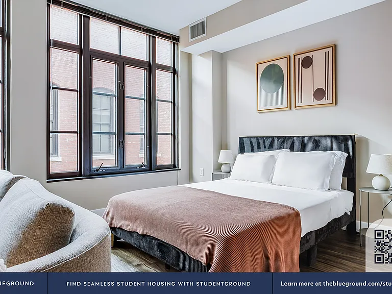 Queen Size Bed
