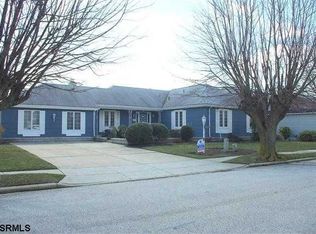1 Mariana Ln, Ocean City, NJ 08226