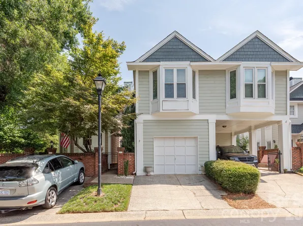 437 Clarkson Green St, Charlotte, NC 28202