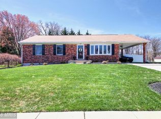 617 Flintlock Dr, Bel Air, MD 21015