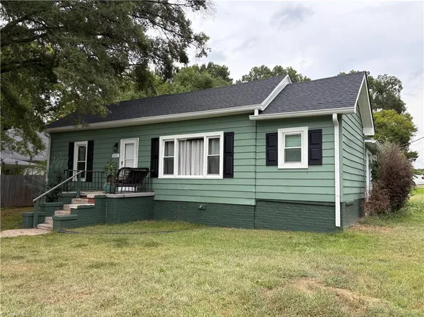 512 Glovenia St, Eden, NC 27288