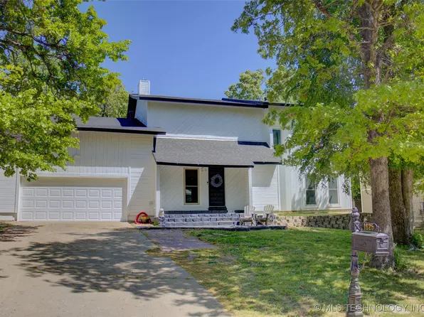 1625 E Pfendler Ave, Sapulpa, OK 74066