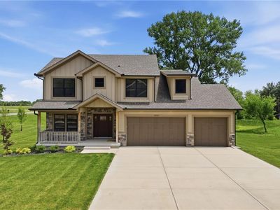 13525 Oakridge Dr, Kearney, MO, 64060