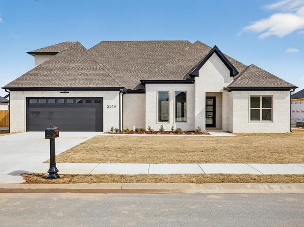 2314 Lakewood Cir, Cabot, AR 72023