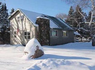 N3291 Old B Rd, Shell Lake, WI 54871