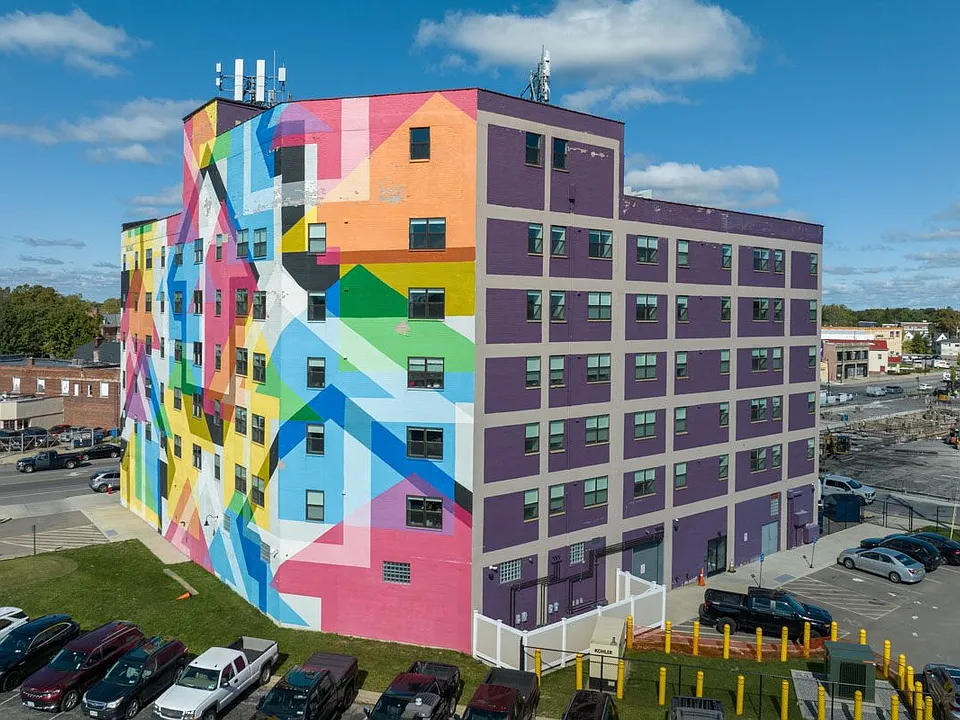 Mid City Apartments