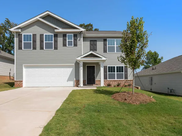 2134 Pierett Cir, Woodruff, SC 29388