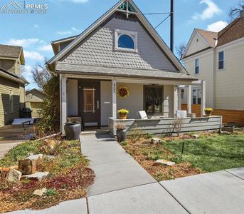 805 N Corona St, Colorado Springs, CO, 80903