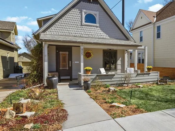 805 N Corona St, Colorado Springs, CO 80903
