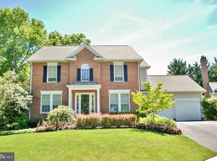 2205 Banner Hill Rd, Frederick, MD 21702