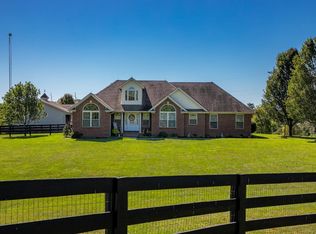 760 Sparrow Ln, Harrodsburg, KY 40330