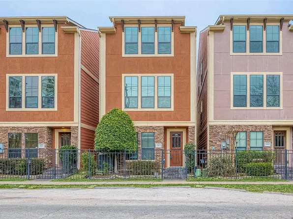 1046 W 23rd Street #I, Houston, TX 77008
