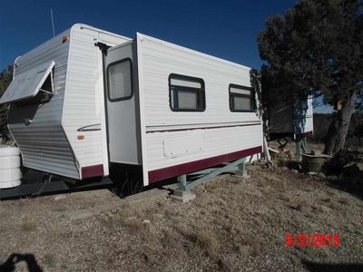 Bacon Dr LOT 48, Timberon, NM, 88350