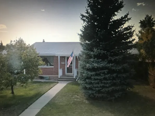 5036 Sagebrush Ave, Cheyenne, WY 82009