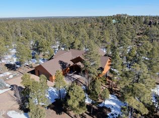 1280 W Snow Creek Trl, Show Low, AZ 85901