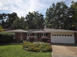 3217 Bowman Rdg, Saint Charles, MO 63301