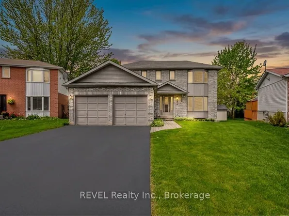 179 Luckport Cres, Midland, ON L4R 4Y1