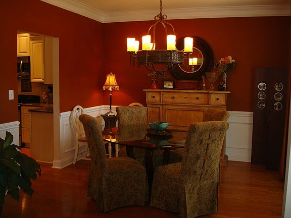 Formal Dining Room