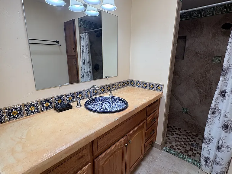 Master bath