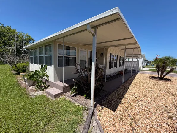 2051 Pioneer Trl Lot 33, New Smyrna Beach, FL 32168