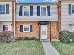 2323 Ranch Rd NW, Roanoke, VA 24017