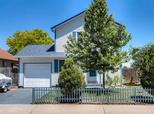 4662 S Pagosa Cir, Aurora, CO 80015