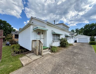 535 Jackson St, Nelsonville, OH, 45764