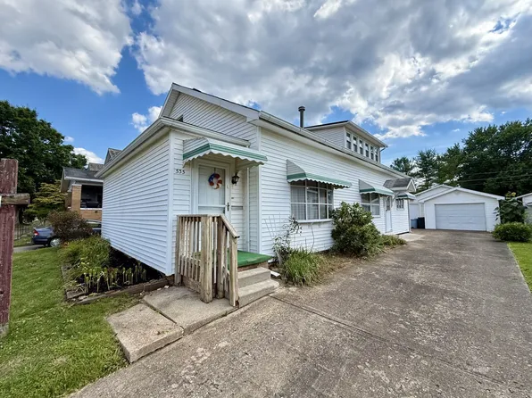 535 Jackson St, Nelsonville, OH 45764