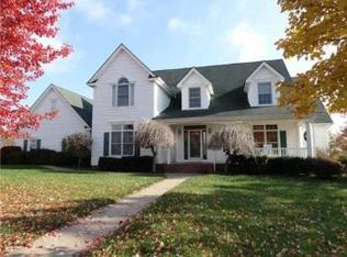 12401 Searcy Rd, Kearney, MO 64060