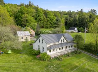 649 Hinesburg Hollow Rd, Huntington, VT 05462