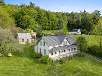 649 Hinesburg Hollow Road, Huntington, VT, 05462