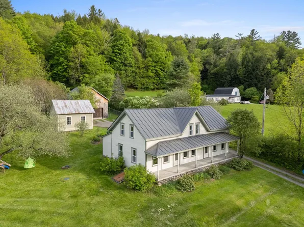 649 Hinesburg Hollow Road, Huntington, VT 05462