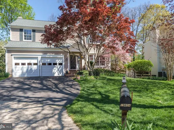 19804 Shady Brook Way, Gaithersburg, MD 20879
