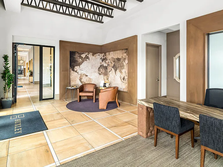 Leasing Office