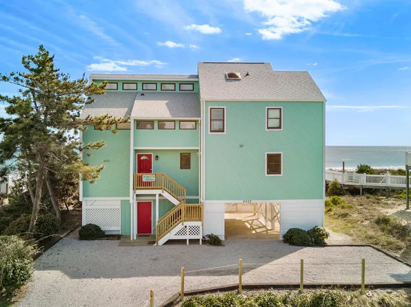 4505 Ocean Drive, Emerald Isle, NC 28594
