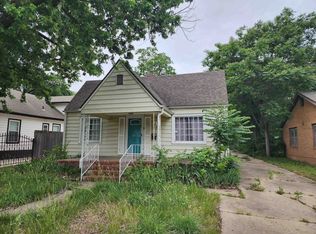 1537 N Burns St, Wichita, KS 67203