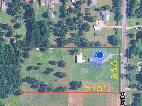 525 S Westminster Rd, Midwest City, OK 73130