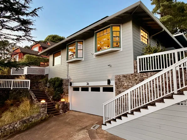 74 Bay Vista Dr, Mill Valley, CA 94941