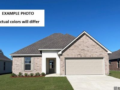 23534 Ryder Dr, Denham Springs, LA, 70726