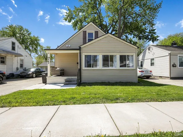71 W Dallas Ave, Madison Heights, MI 48071