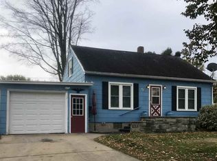 408 E Hancock St, New London, WI 54961