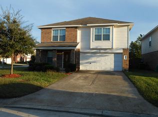 8111 Nagy Hill St, Spring, TX 77379