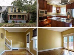 1122 Hilliard Ave, Louisville, KY